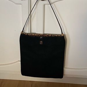 Kate Spade Highland Tweed Handbag
